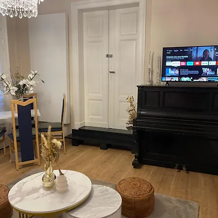 In Der Altstadt - Antico Palazzo Appartement Brandenburg (Brandenburg an der Havel)