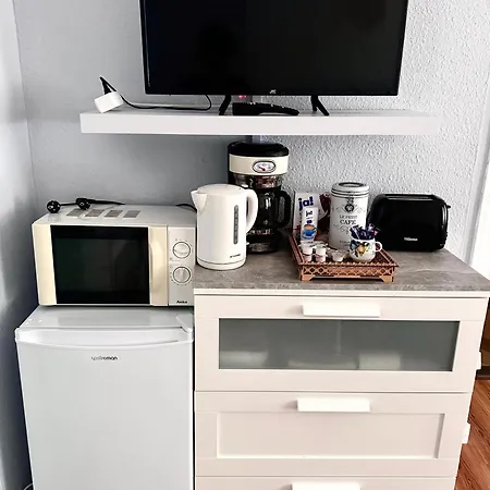 Apartament In Der Altstadt - Antico Palazzo Brandenburg (Brandenburg an der Havel)