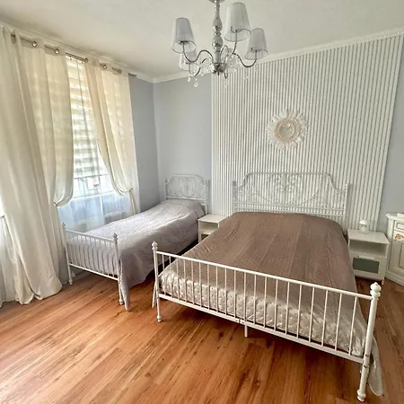 Appartement In Der Altstadt - Antico Palazzo *