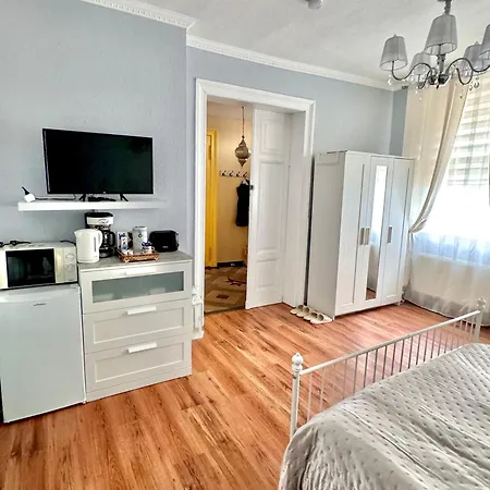 Apartament In Der Altstadt - Antico Palazzo Brandenburg (Brandenburg an der Havel)