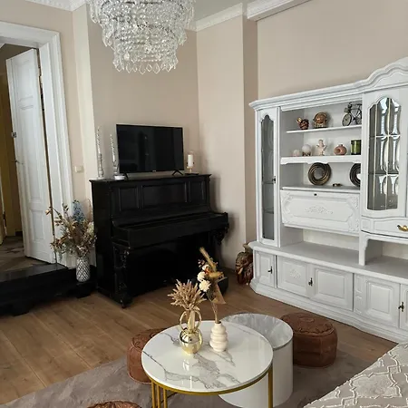 Apartament In Der Altstadt - Antico Palazzo