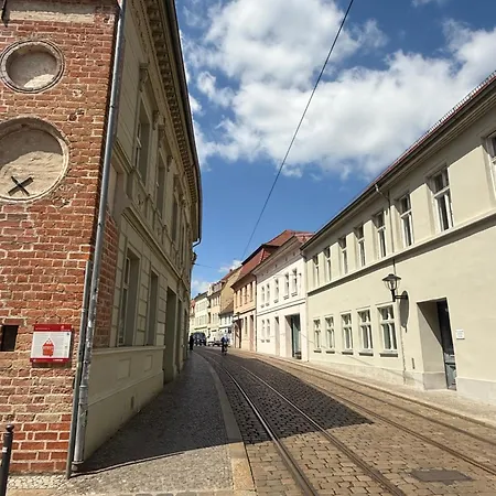 Apartament In Der Altstadt - Antico Palazzo Brandenburg (Brandenburg an der Havel)