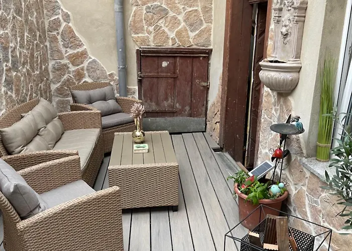 In Der Altstadt - Antico Palazzo Lejlighed Brandenburg (Brandenburg an der Havel)