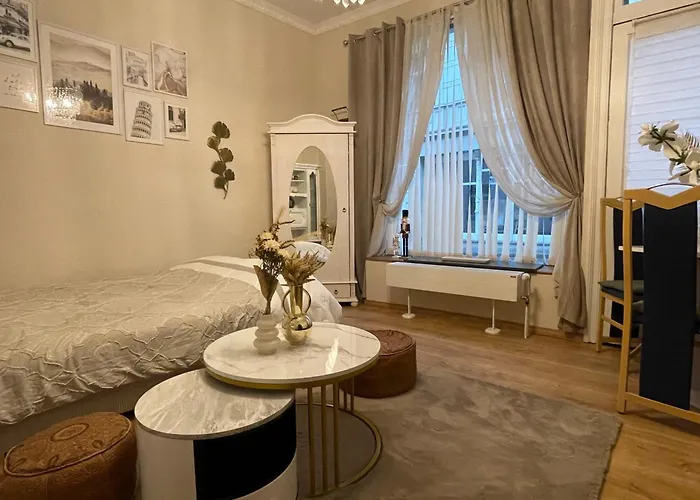 In Der Altstadt - Antico Palazzo Apartament