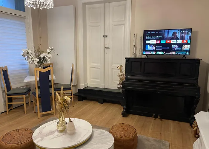 In Der Altstadt - Antico Palazzo Lejlighed Brandenburg (Brandenburg an der Havel)