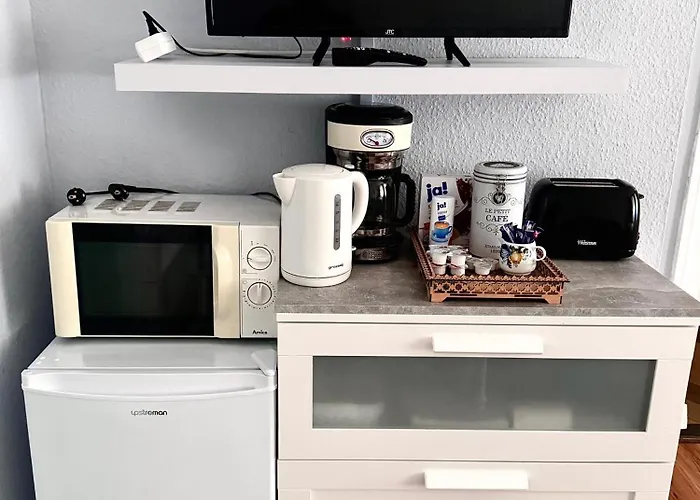 Apartament In Der Altstadt - Antico Palazzo Brandenburg (Brandenburg an der Havel)