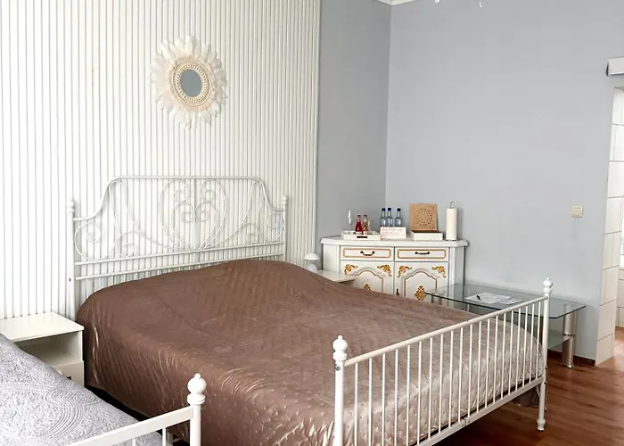 Apartament In Der Altstadt - Antico Palazzo *