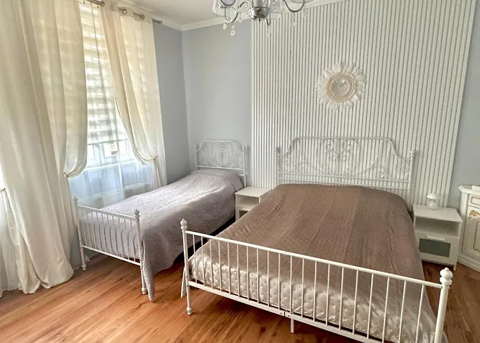 Apartament In Der Altstadt - Antico Palazzo *