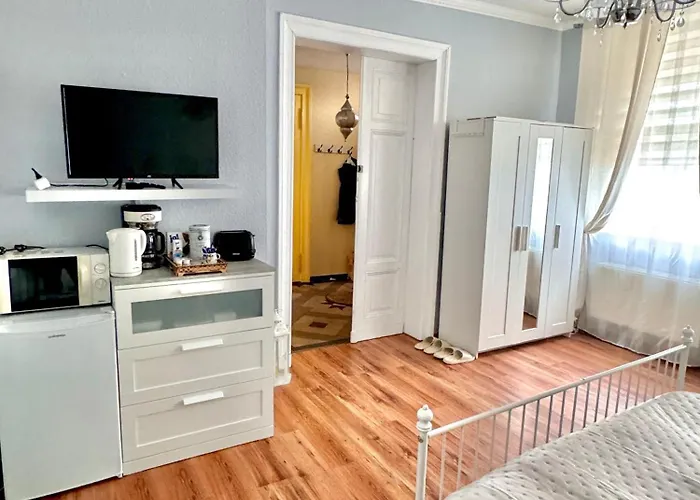 Apartament In Der Altstadt - Antico Palazzo Brandenburg (Brandenburg an der Havel)