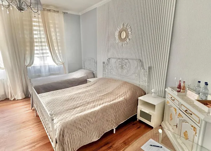 In Der Altstadt - Antico Palazzo Apartament