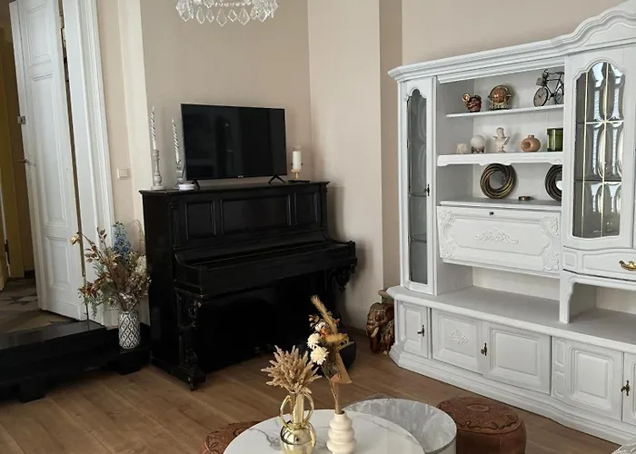 Apartament In Der Altstadt - Antico Palazzo