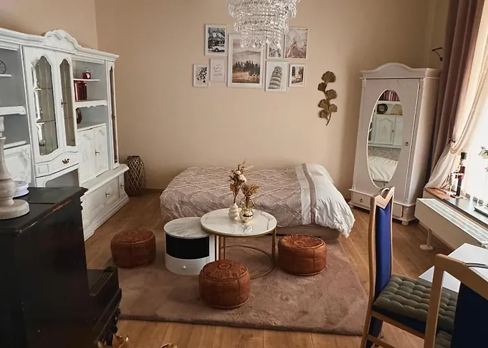 In Der Altstadt - Antico Palazzo Apartament Brandenburg (Brandenburg an der Havel)