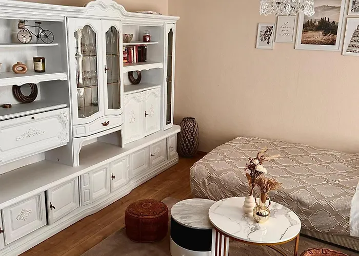 In Der Altstadt - Antico Palazzo Lejlighed