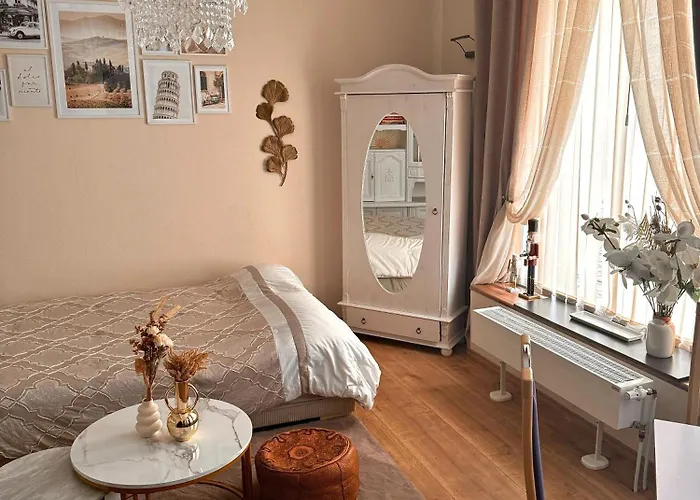 In Der Altstadt - Antico Palazzo Apartament Brandenburg (Brandenburg an der Havel)