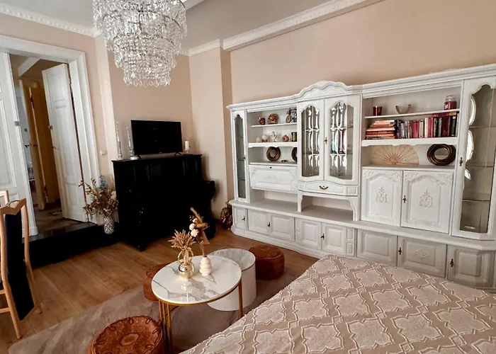 In Der Altstadt - Antico Palazzo Apartament *