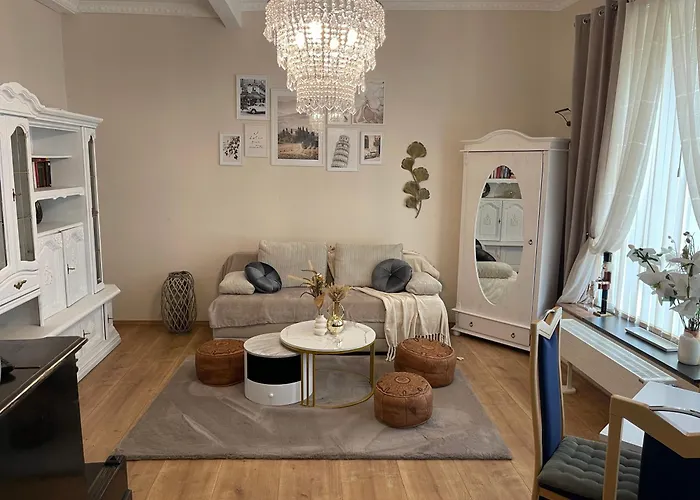 In Der Altstadt - Antico Palazzo Lejlighed Brandenburg (Brandenburg an der Havel)