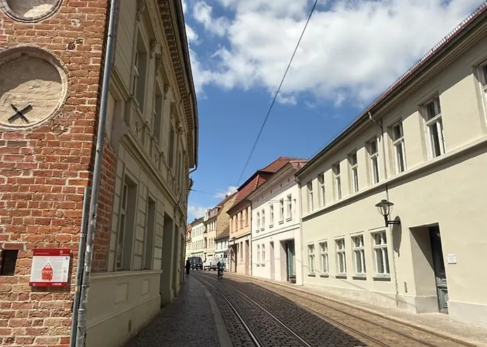 Lejlighed In Der Altstadt - Antico Palazzo Brandenburg (Brandenburg an der Havel)
